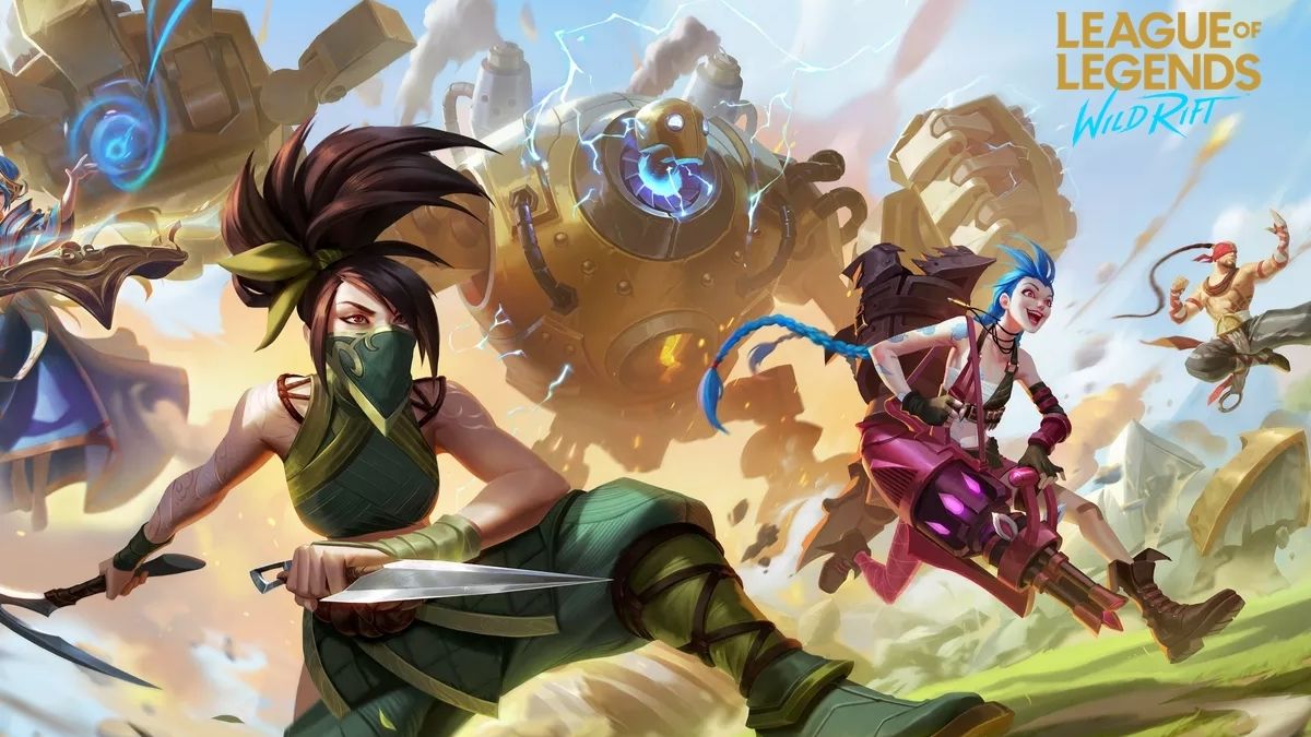 League Of Legends Wild Rift: Release Date, Beta & More